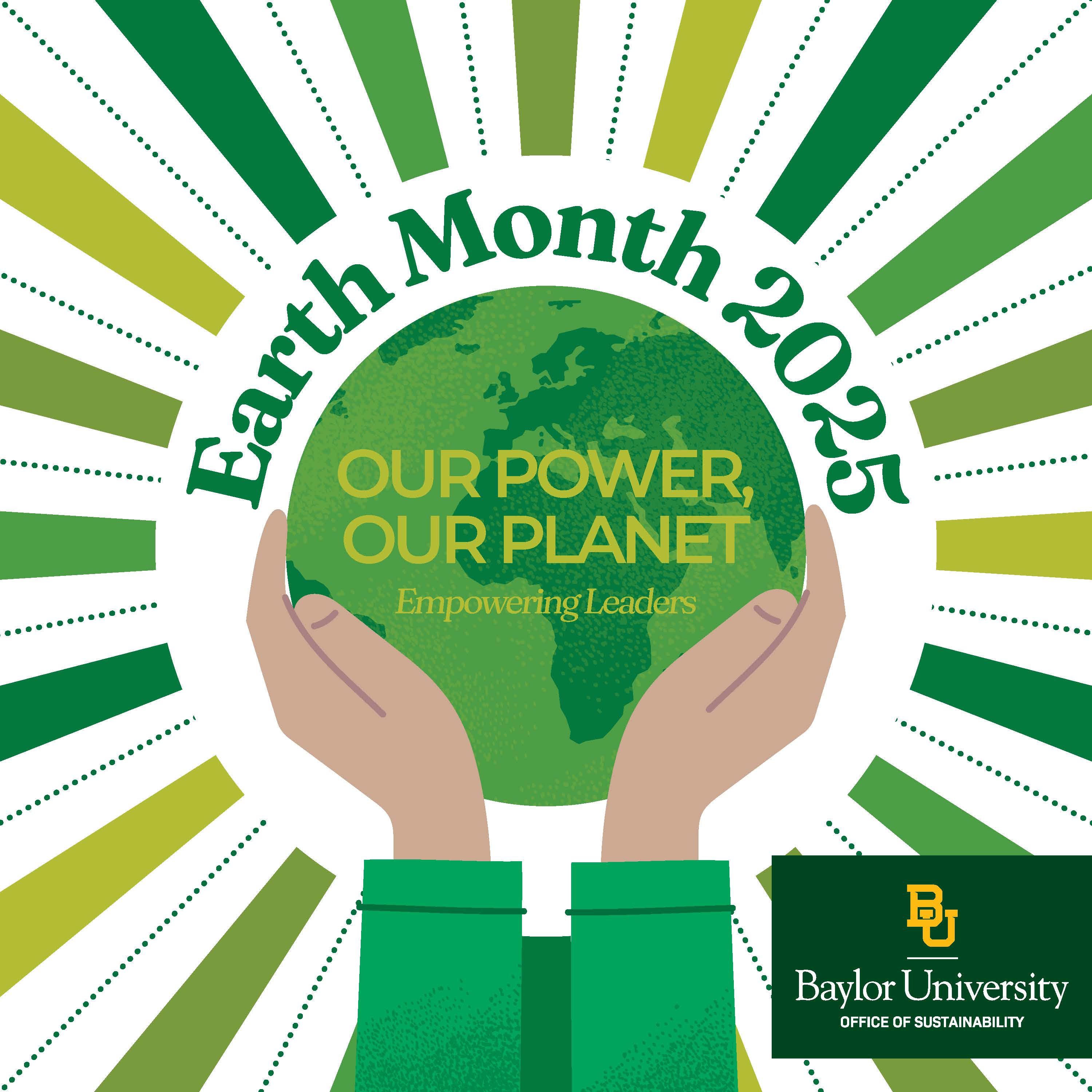 Earth Month 2025