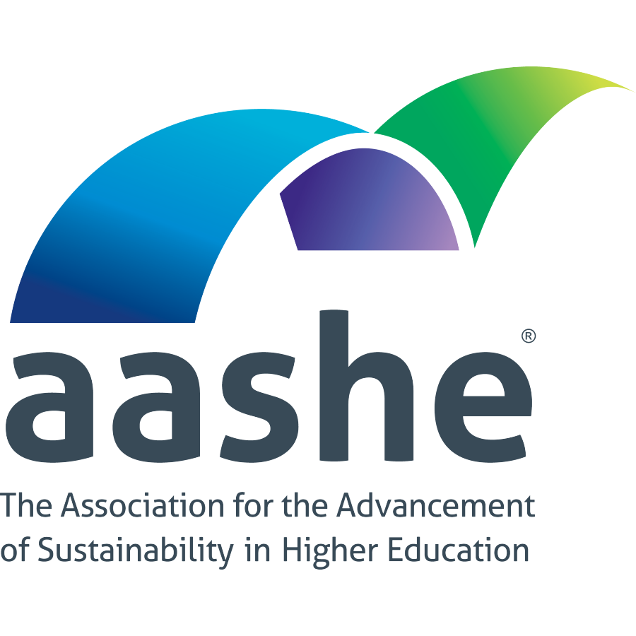 The Association for the Advancement of Sustainability in Higher Education