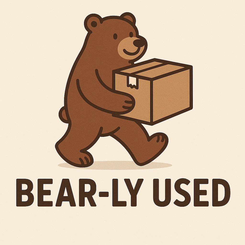 Bear-ly Used