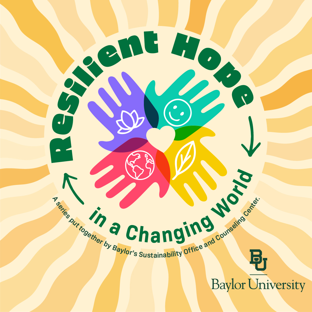 resilient hope in a changing world