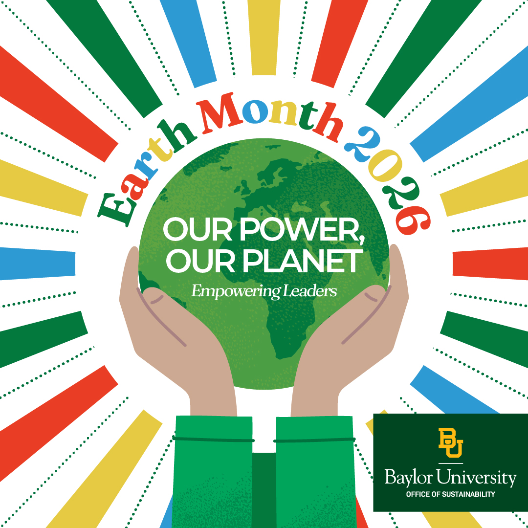 Earth Month 2026