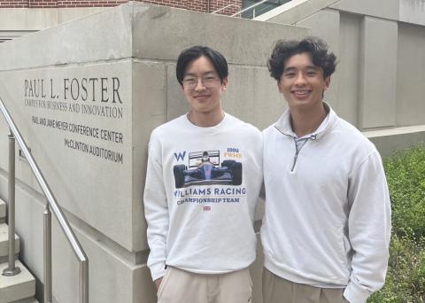 founders of Bear-ly Used