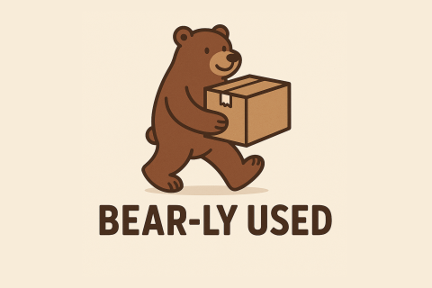 Bear-ly used