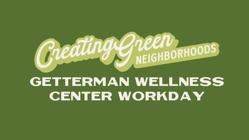 Creating Green Neighborhoods