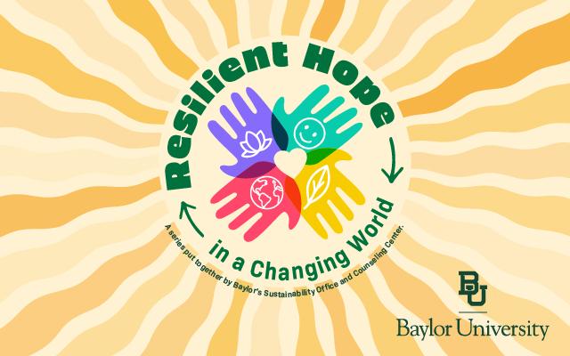 Resilient Hope in a Changing World