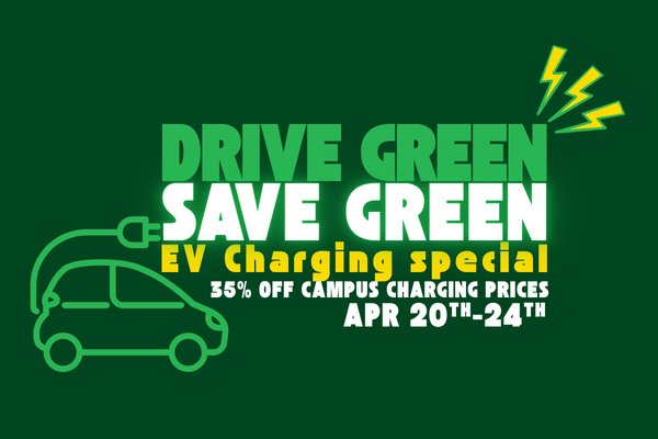drive green save green
