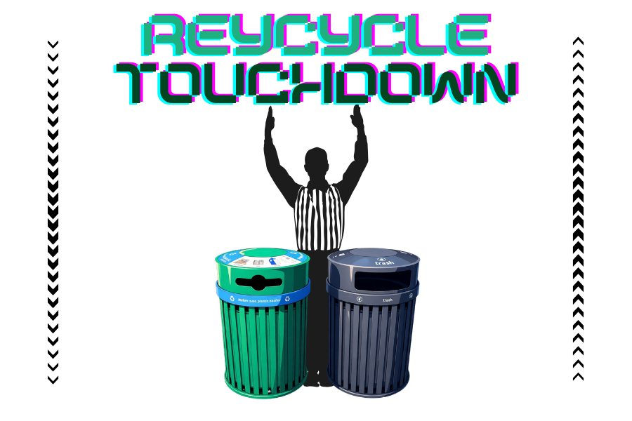 Recycle Touchdown