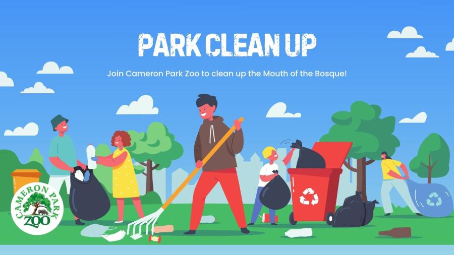 Park Clean Up